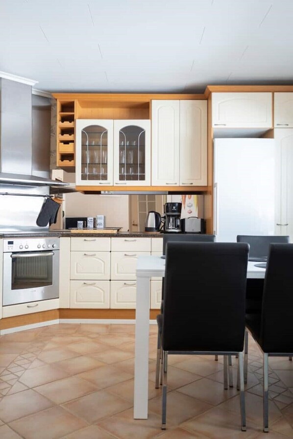 Cuisine privée