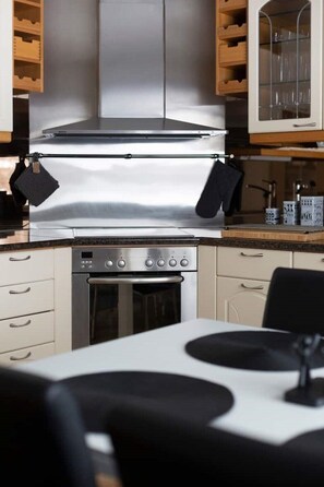 Cocina privada