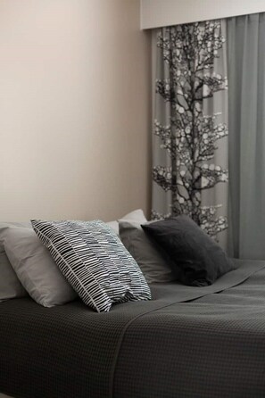 4 chambres, draps fournis