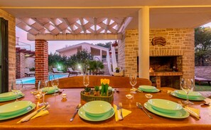 Villa | 4 bedrooms - Villa Ivan Zadarvillas (Novigrad)