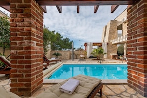 House | 4 bedrooms - Villa Ivan Zadarvillas (Novigrad)
