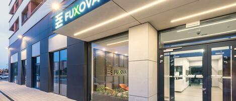 Détail de l’extérieur