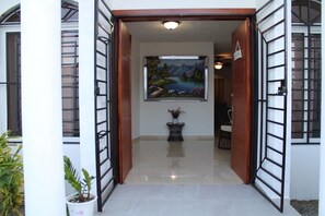 Interior - Benira's Villa- Island vacation (Cabrera)