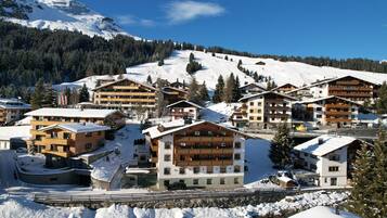 Boendets fasad
