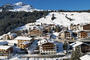 Point of interest - Haus Spullersee (Lech am Arlberg)