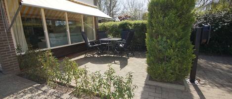 Servei de restauració a l'aire lliure