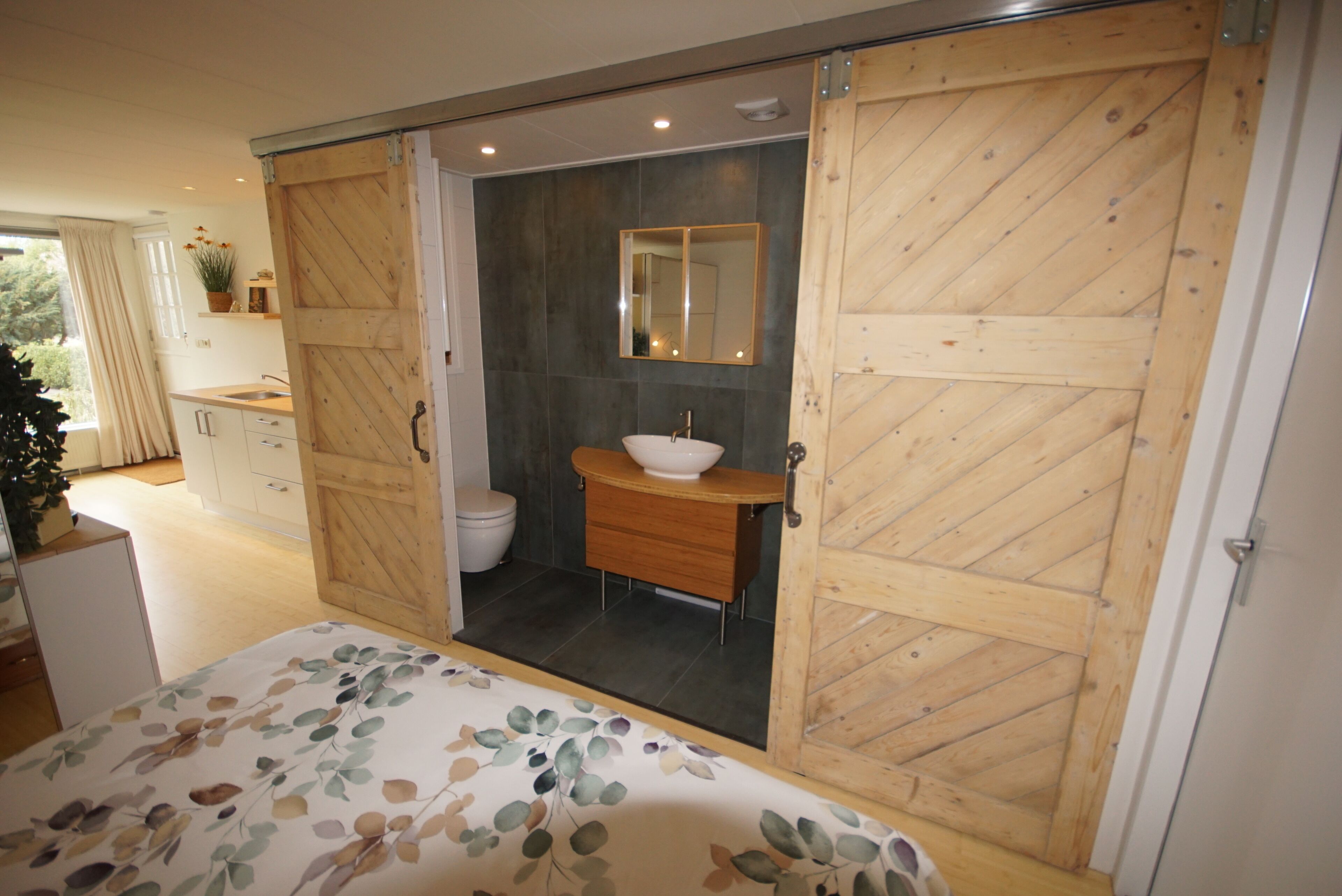 1 soverom, safe på rommet, reiseseng for barn og wi-fi (inkludert)