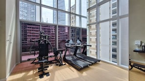 Fitnesscenter