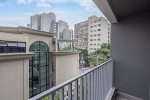Basic Apartment | Property grounds - Ventura Pinheiros (São Paulo)
