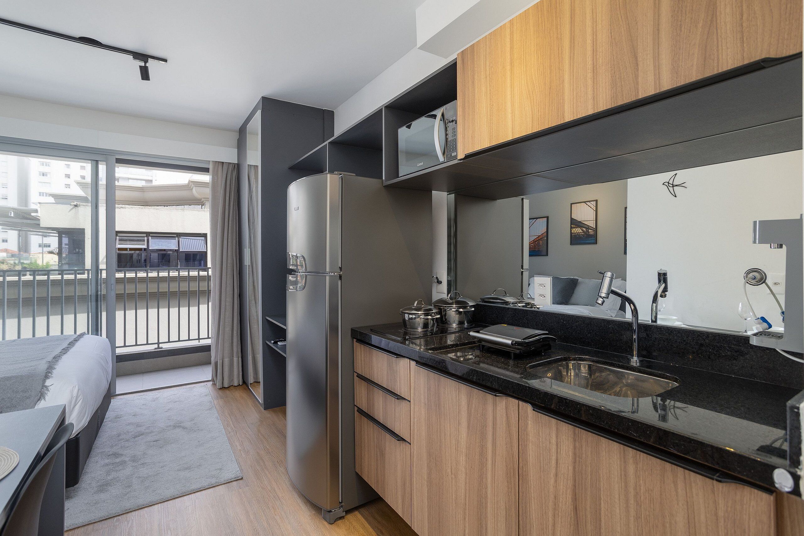 Basic Apartment | 1 bedroom, free WiFi