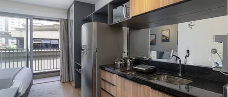 Basic Apartment | 1 bedroom, free WiFi