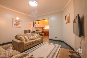 リビング エリア