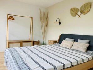 1 bedroom, travel crib - La Timonerie - Le Marquenterre 101, Plage à 50 m (Fort-Mahon-Plage)