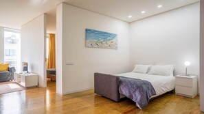 1 Schlafzimmer, Schreibtisch, Bügeleisen/Bügelbrett, kostenloses WLAN