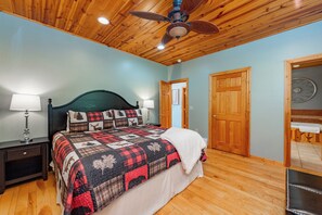 5 Schlafzimmer, kostenloses WLAN, Bettwäsche