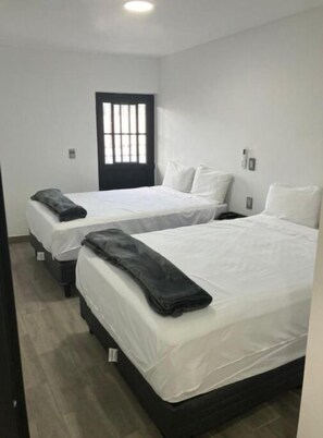 2 bedrooms