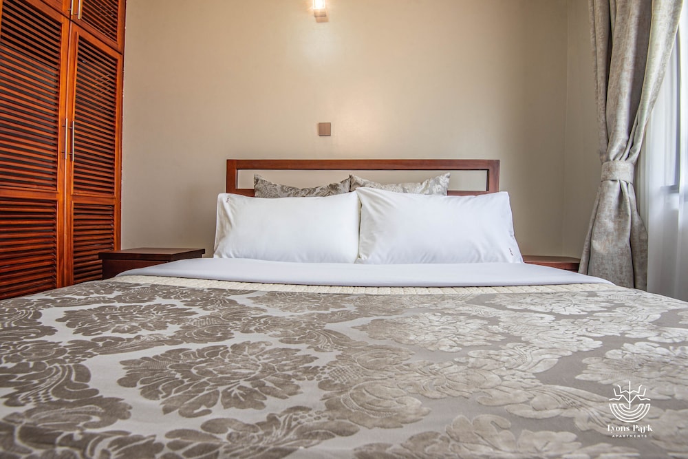 Lyons Park TwoBedroom Apartment Two. Wakiso Vrbo