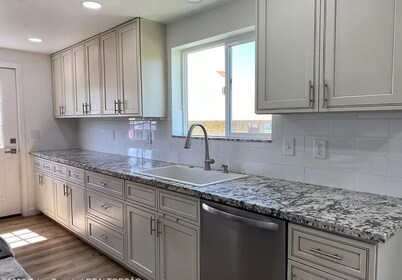 Home Near Epic Snowmobiling Site!  Peaceful, luxury home in Smoot WY, Sleeps 12!