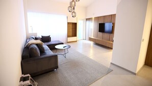 Living area - Moderne Loft Wohnung Koblenz (Koblenz)