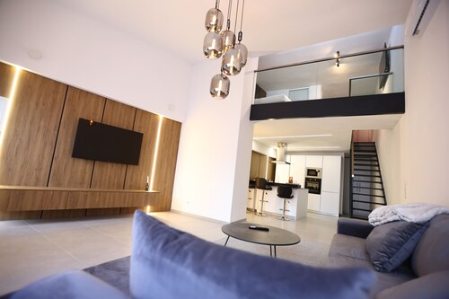 Moderne Loft Wohnung Koblenz 