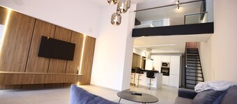 Moderne Loft Wohnung Koblenz