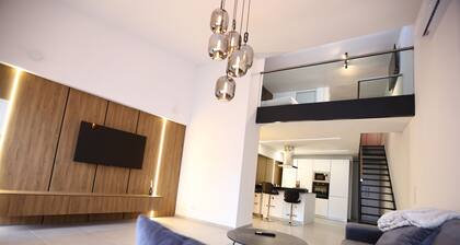 Moderne Loft Wohnung Koblenz