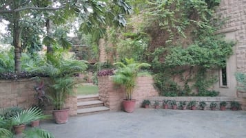 Property grounds