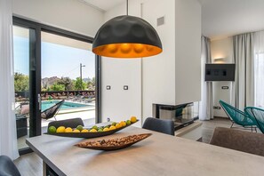 Dining - Villa Zen in Pjescana Uvala,Pula (Pjescana Uvala,Pula)