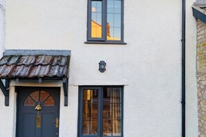 Utvendig detalj