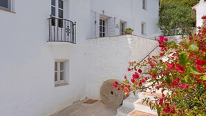 Exterior - The Old Mill: Pool, Sleeps 8, WiFi, 4 bed, views (Frigiliana)