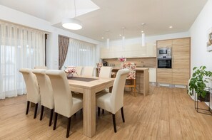 Opções para refeição