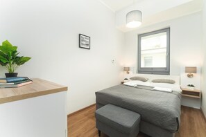 1 habitación, wifi gratis y ropa de cama 