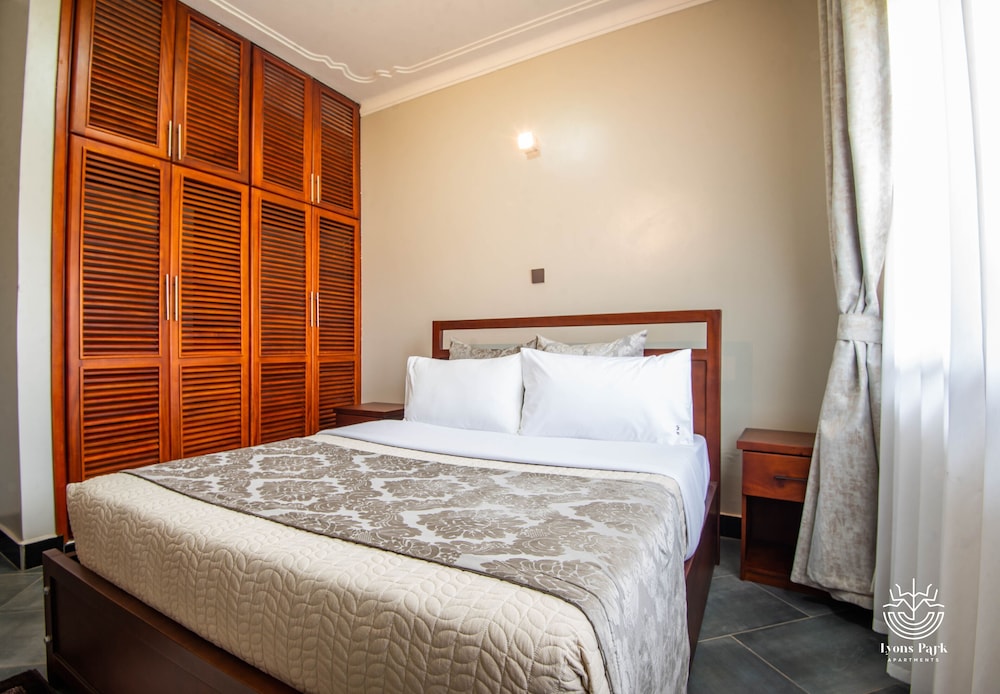 Lyons park Three Bedroom Apartment Wakiso Vrbo