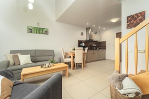Smart TV - Apartment in Rewal by Baltic Sea Beach (Rewal)