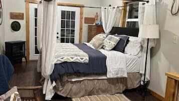 1 chambre, Wi-Fi, draps fournis