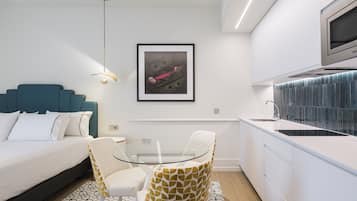 Chambres insonorisées, Wi-Fi gratuit, draps fournis