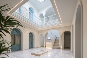 Courtyard - Tandem Solera (Jerez de la Frontera)