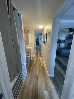 3 soverom, wi-fi (inkludert), sengetøy og rullestolvennlig