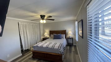3 quartos, Wi-Fi de cortesia, roupa de cama