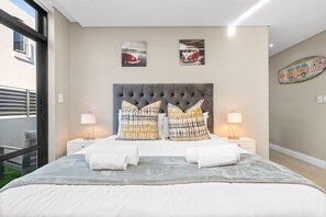 1 soveværelse, strygejern/strygebræt, gratis Wi-Fi, sengetøj