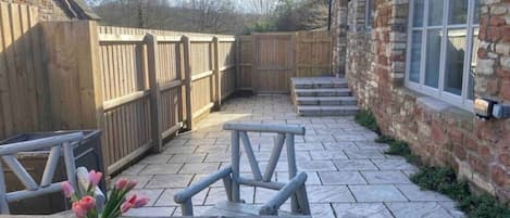 Terrazza/patio