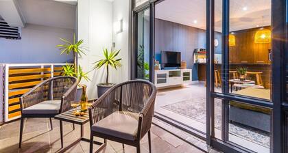 Eden On The Bay 117 - One Bedroom Apartment, Sleeps 2