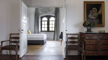 Suite – executive | Sengetøy i egyptisk bomull, sengetøy av topp kvalitet og dundyner