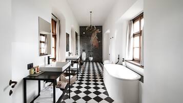 Presidential-Suite | Badezimmer