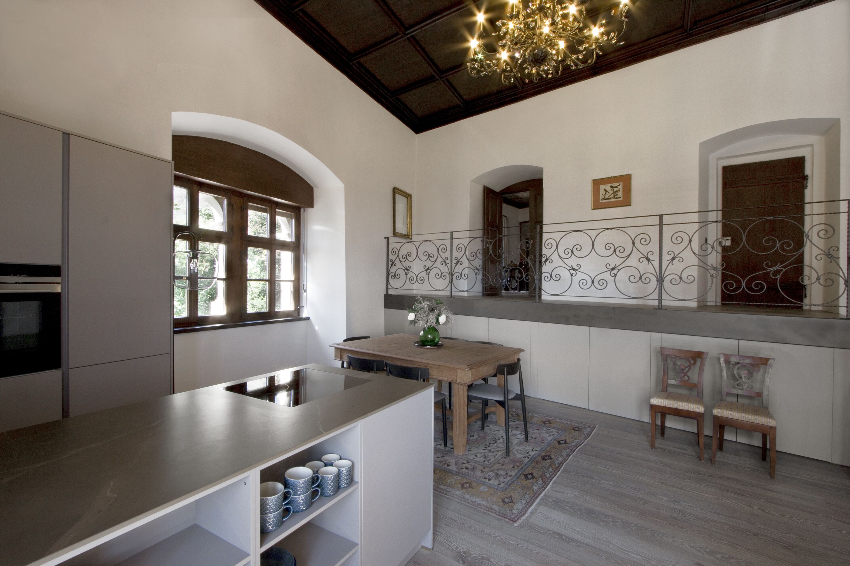 Executive-Suite | Wohnbereich