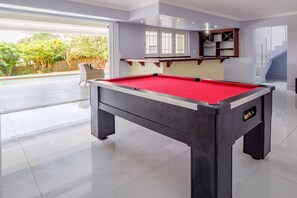 Salle de jeux