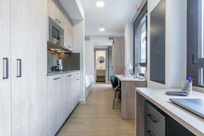 Single Penthouse | Cuisine privée