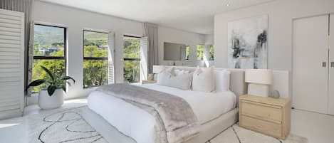 4 chambres, Wi-Fi gratuit, draps fournis