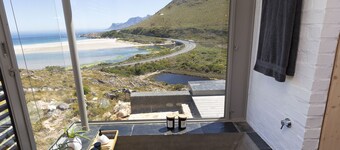 Hytte Riverview - Two Bedroom House, Sleeps 4