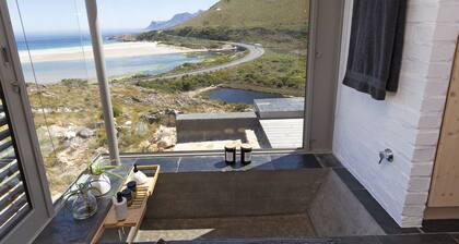 Hytte Riverview - Two Bedroom House, Sleeps 4